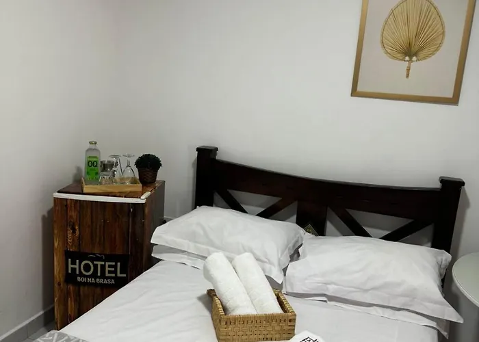 Hotel Boi na Brasa