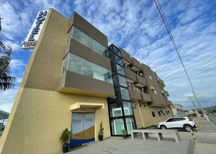 Hotel Prime Suites
