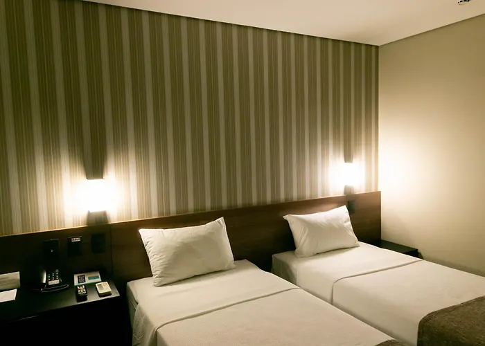 Wa Hotel Caruaru